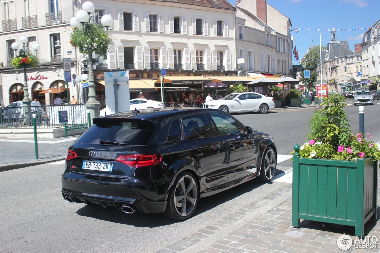 Audi RS3 Sportback 8V