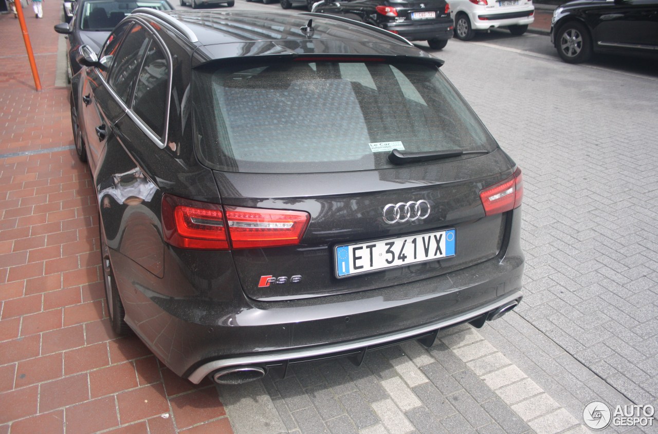 Audi RS6 Avant C7