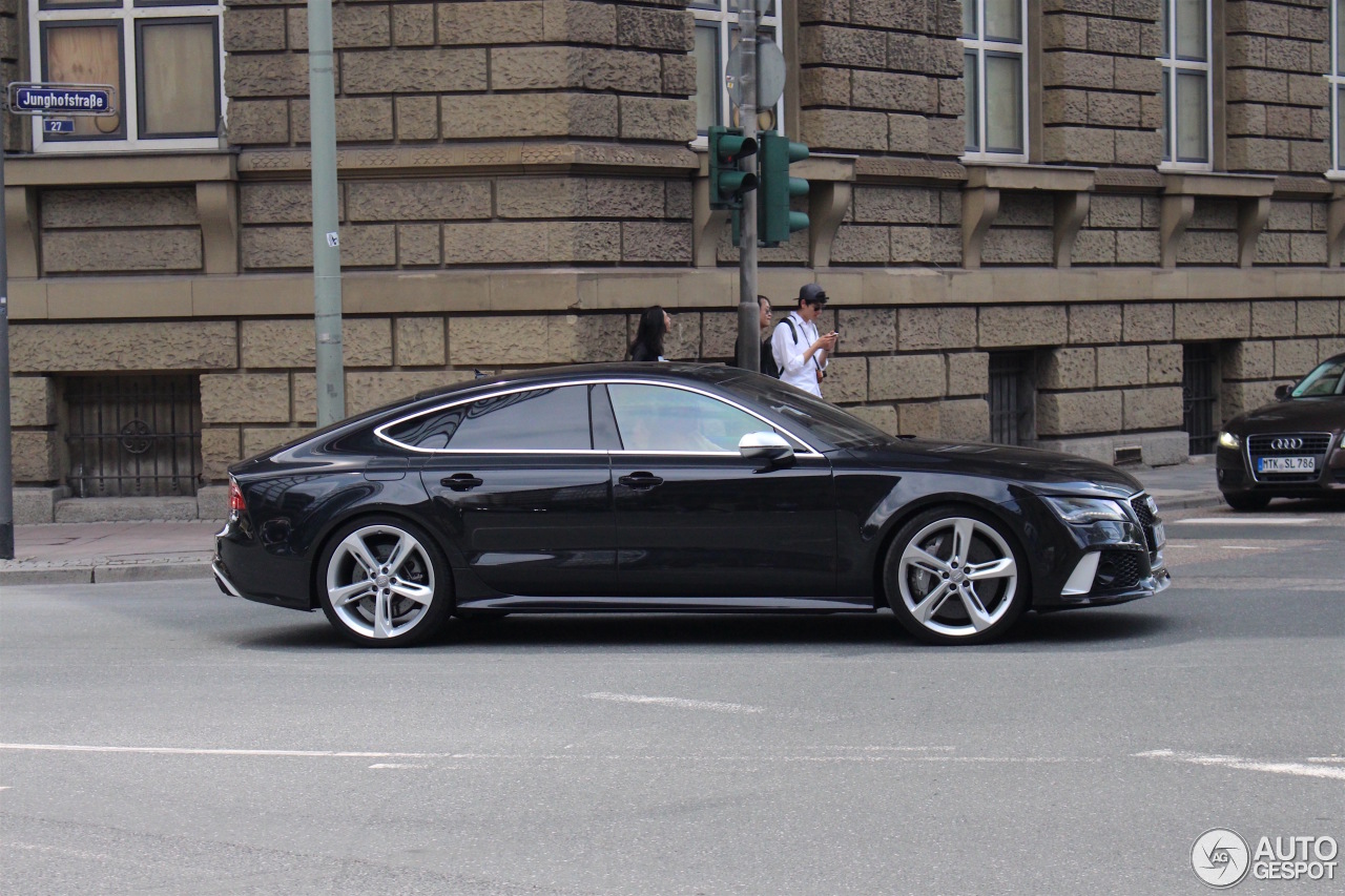 Audi RS7 Sportback