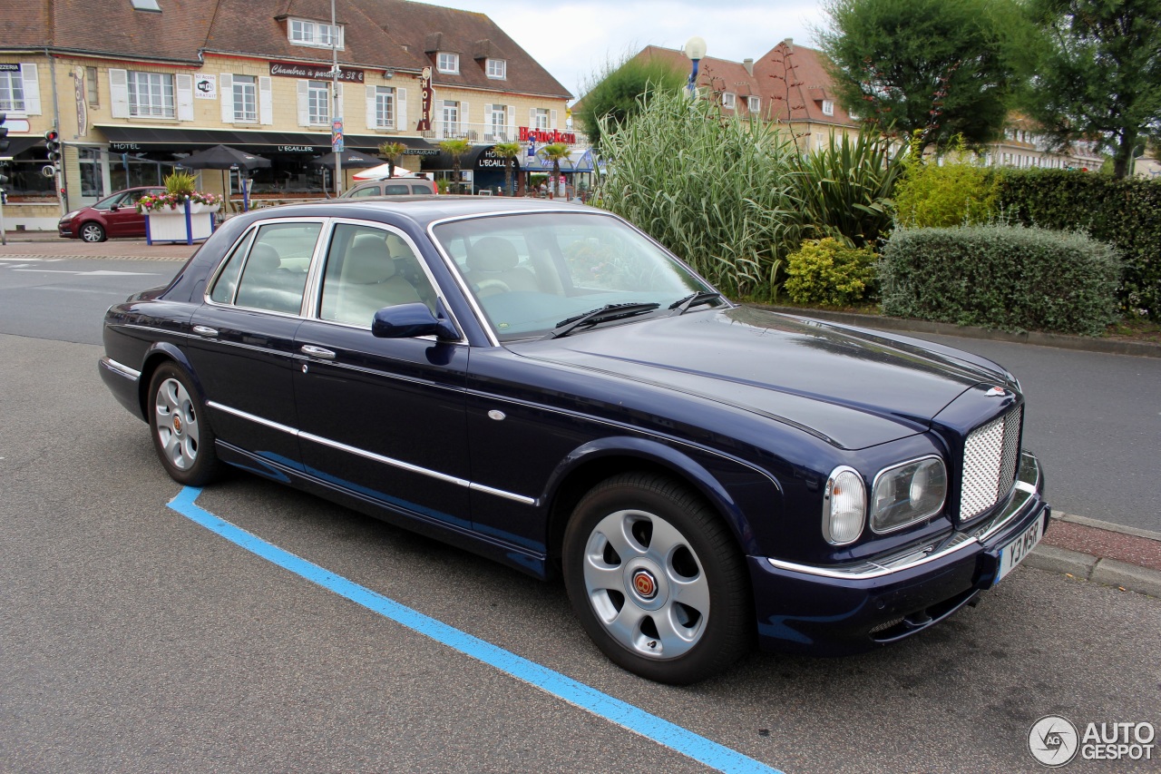 Bentley Arnage Red Label