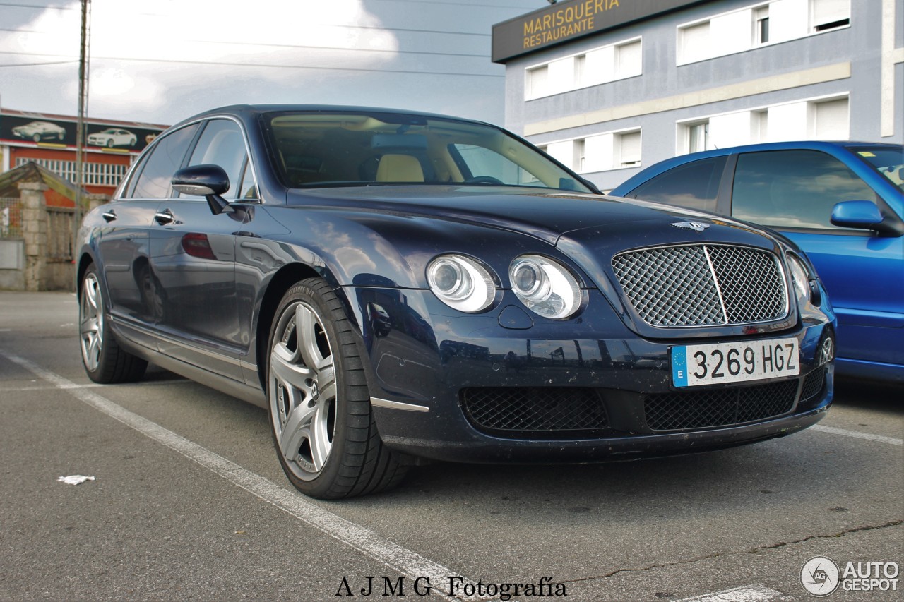 Bentley Continental Flying Spur