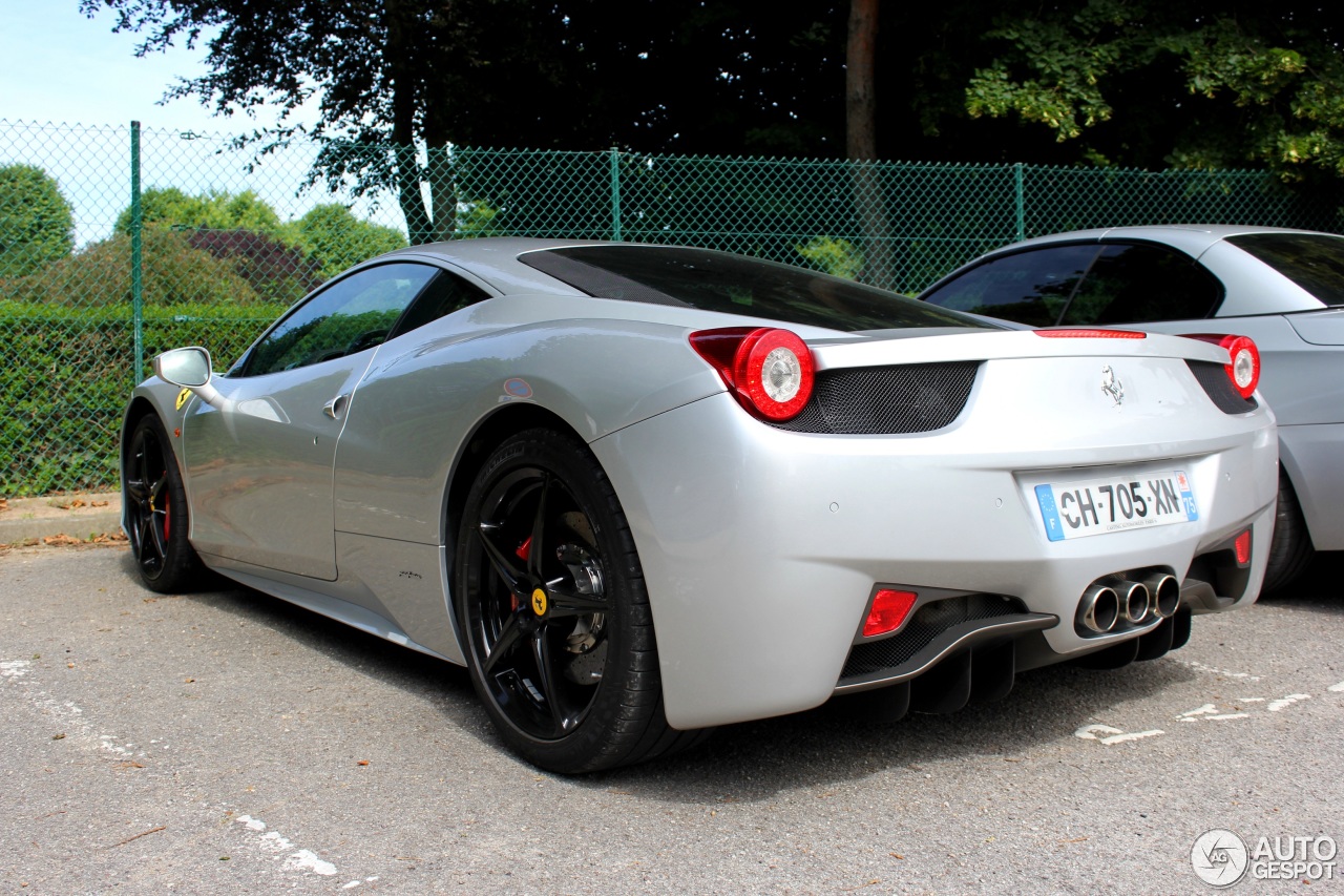 Ferrari 458 Italia