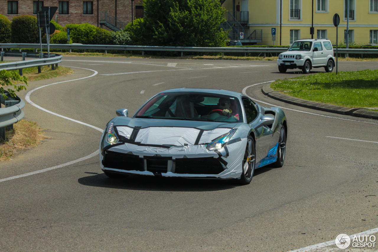 Ferrari 488 GTB