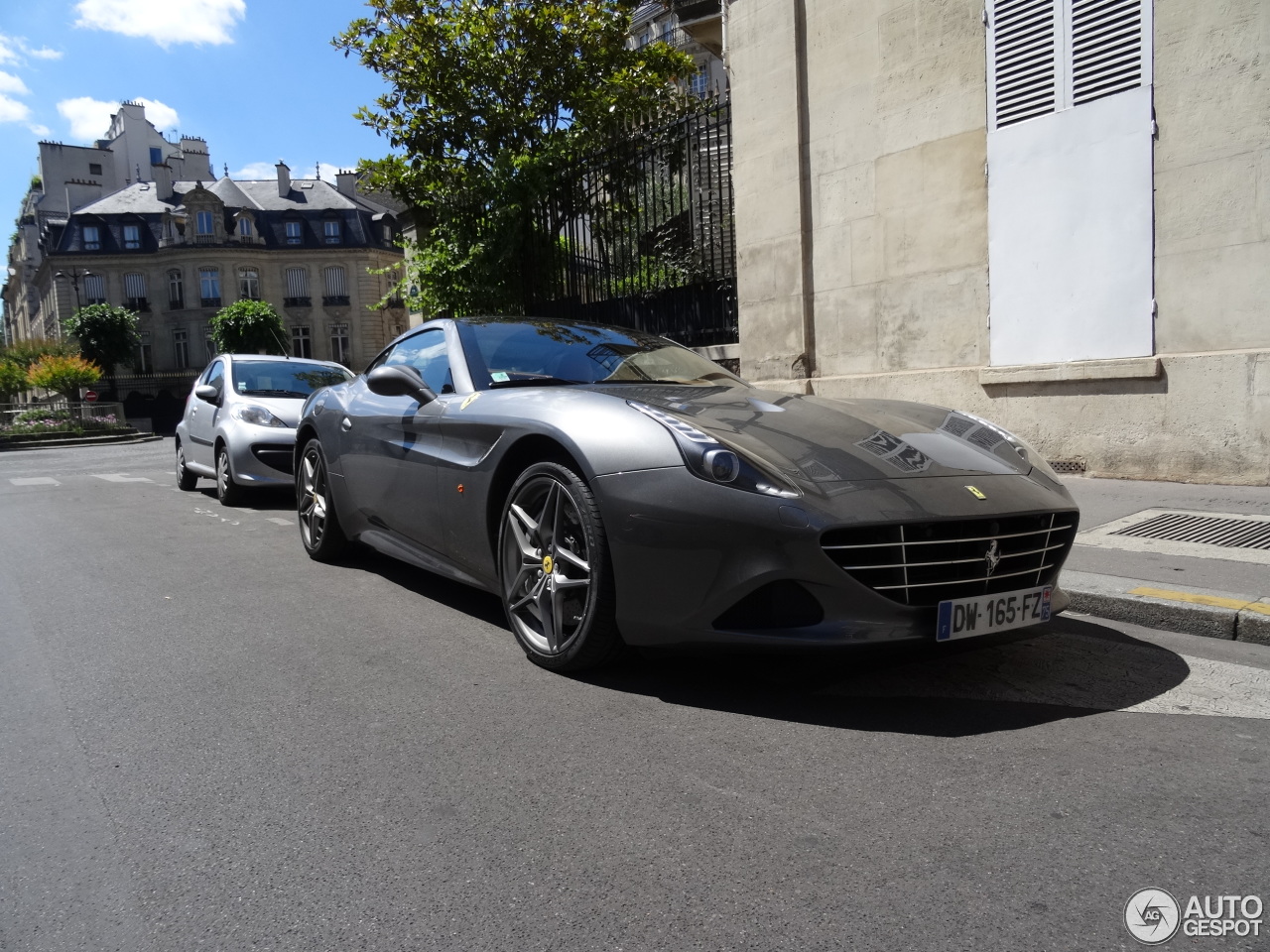 Ferrari California T