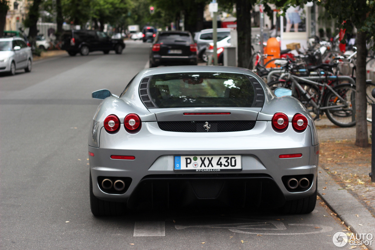 Ferrari F430