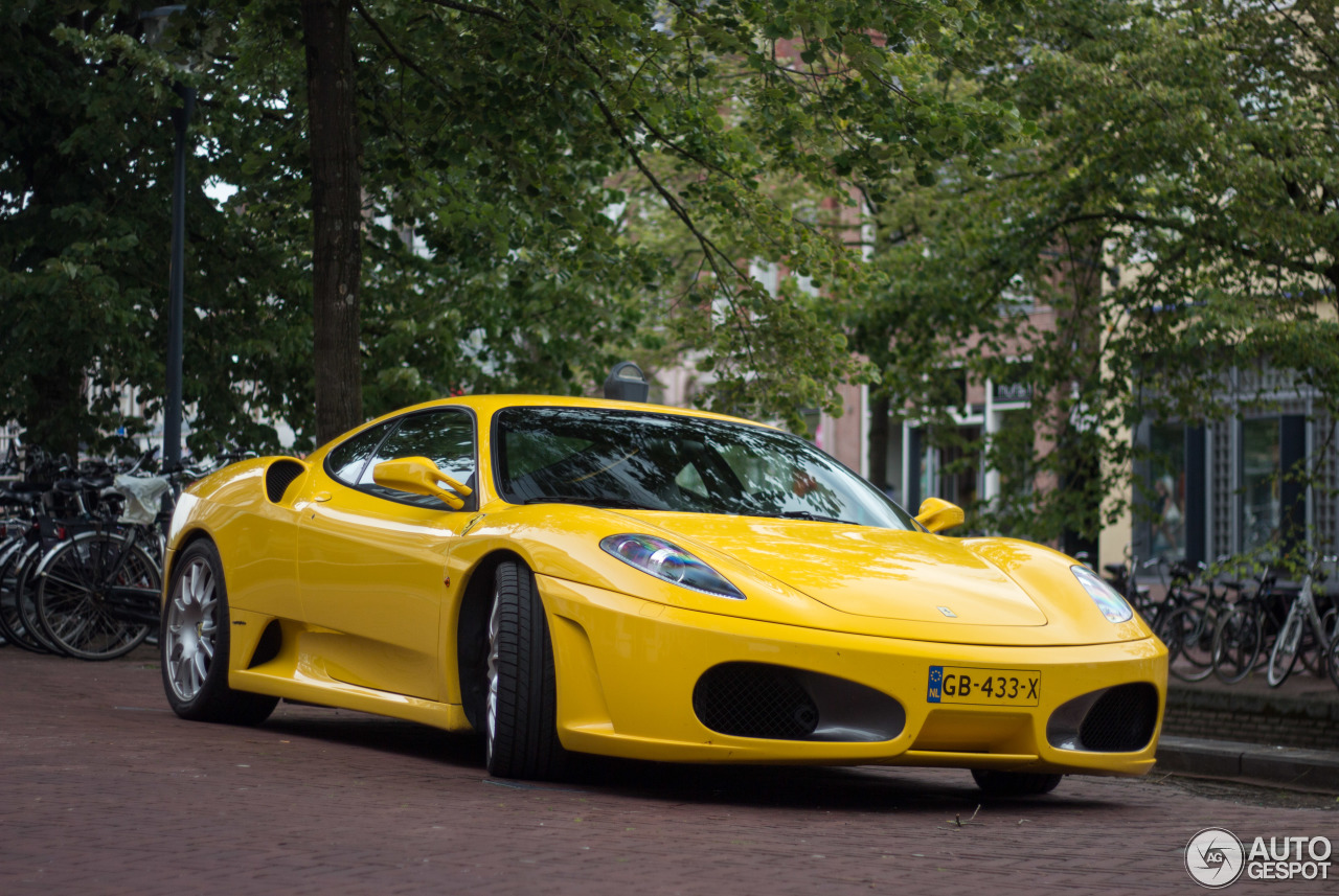 Ferrari F430