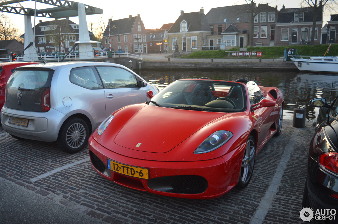 Ferrari F430 Spider