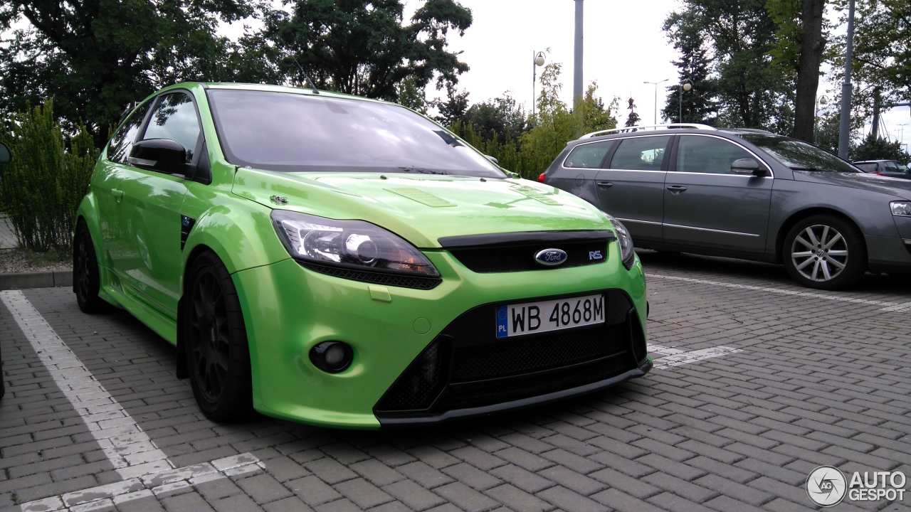 Ford Focus RS 2009