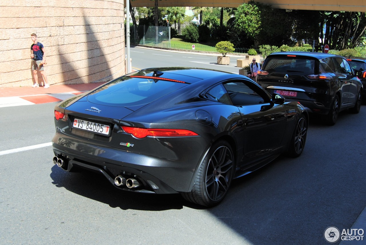 Jaguar F-TYPE R AWD Coupé