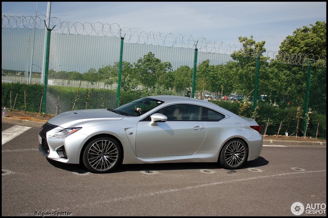 Lexus RC F