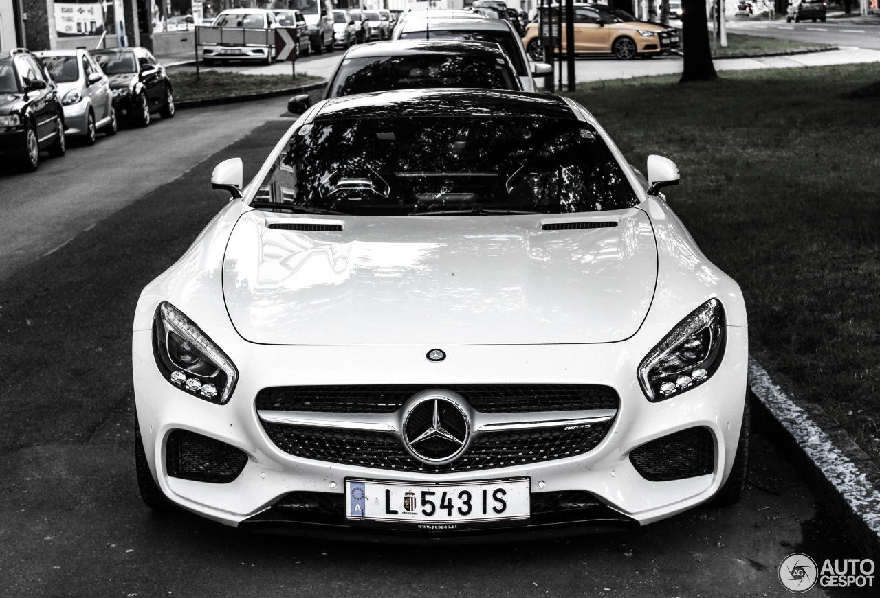 Mercedes-AMG GT S C190