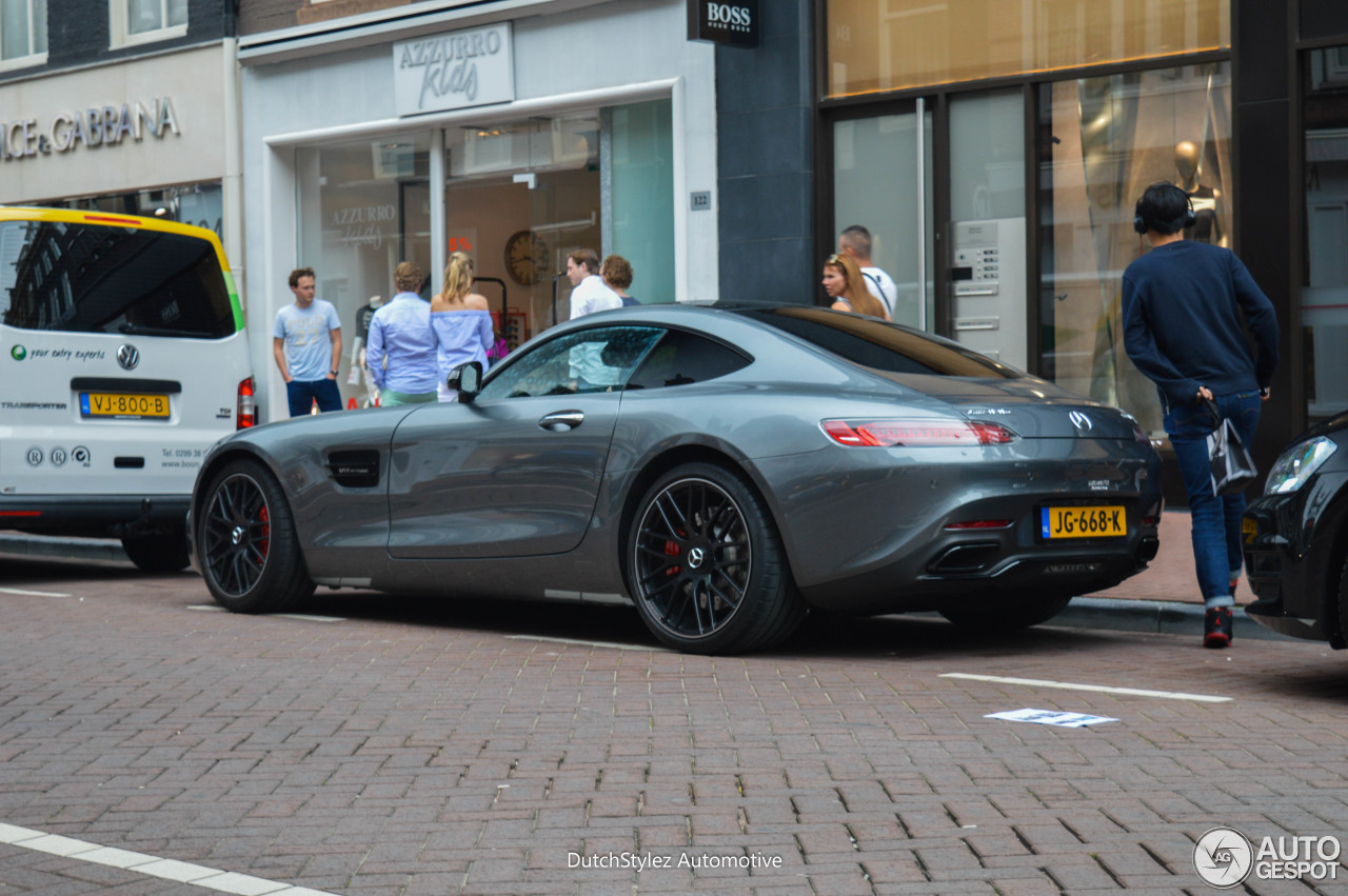 Mercedes-AMG GT S C190