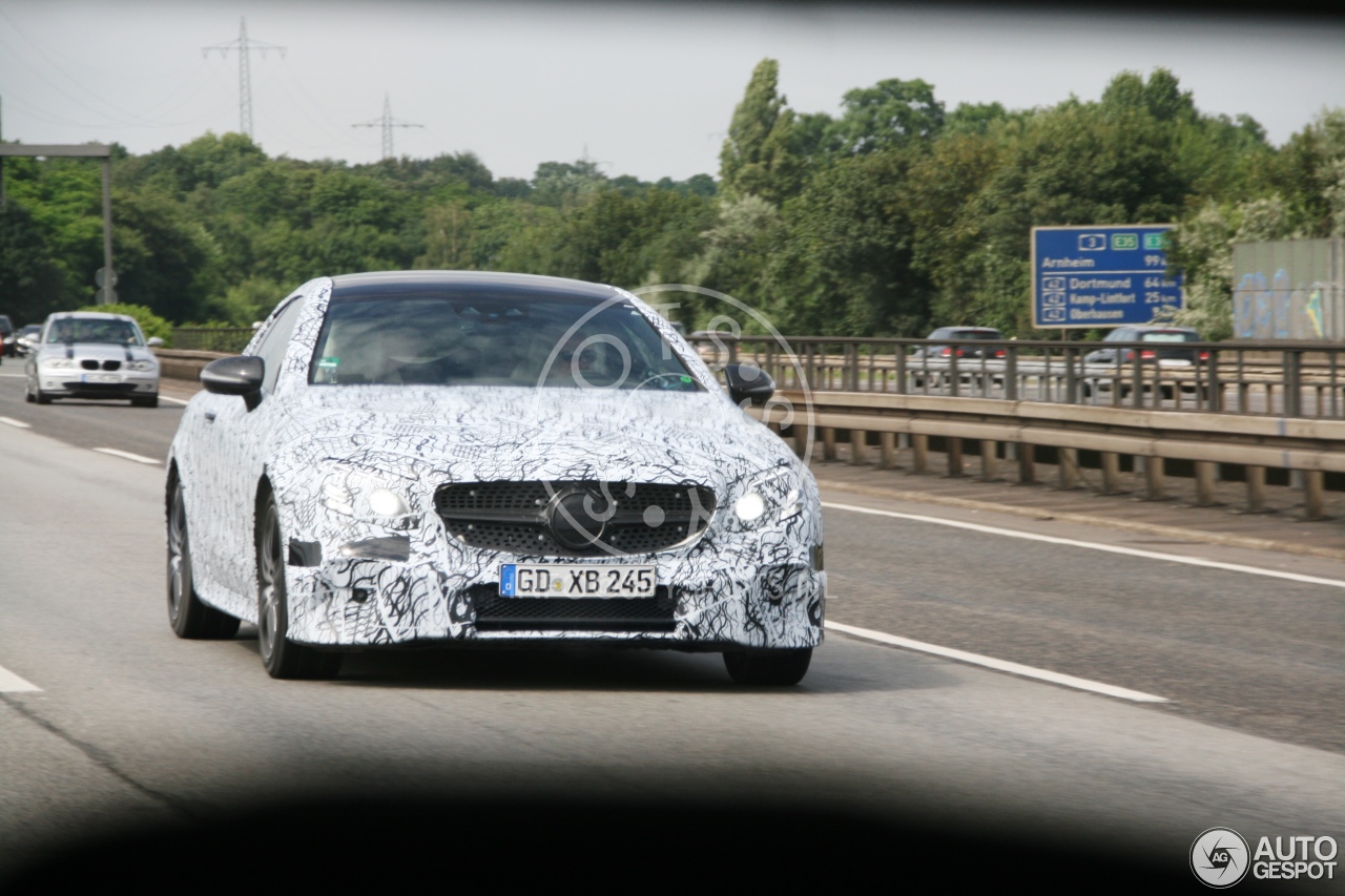 Mercedes-Benz E-Klasse Coupé C238