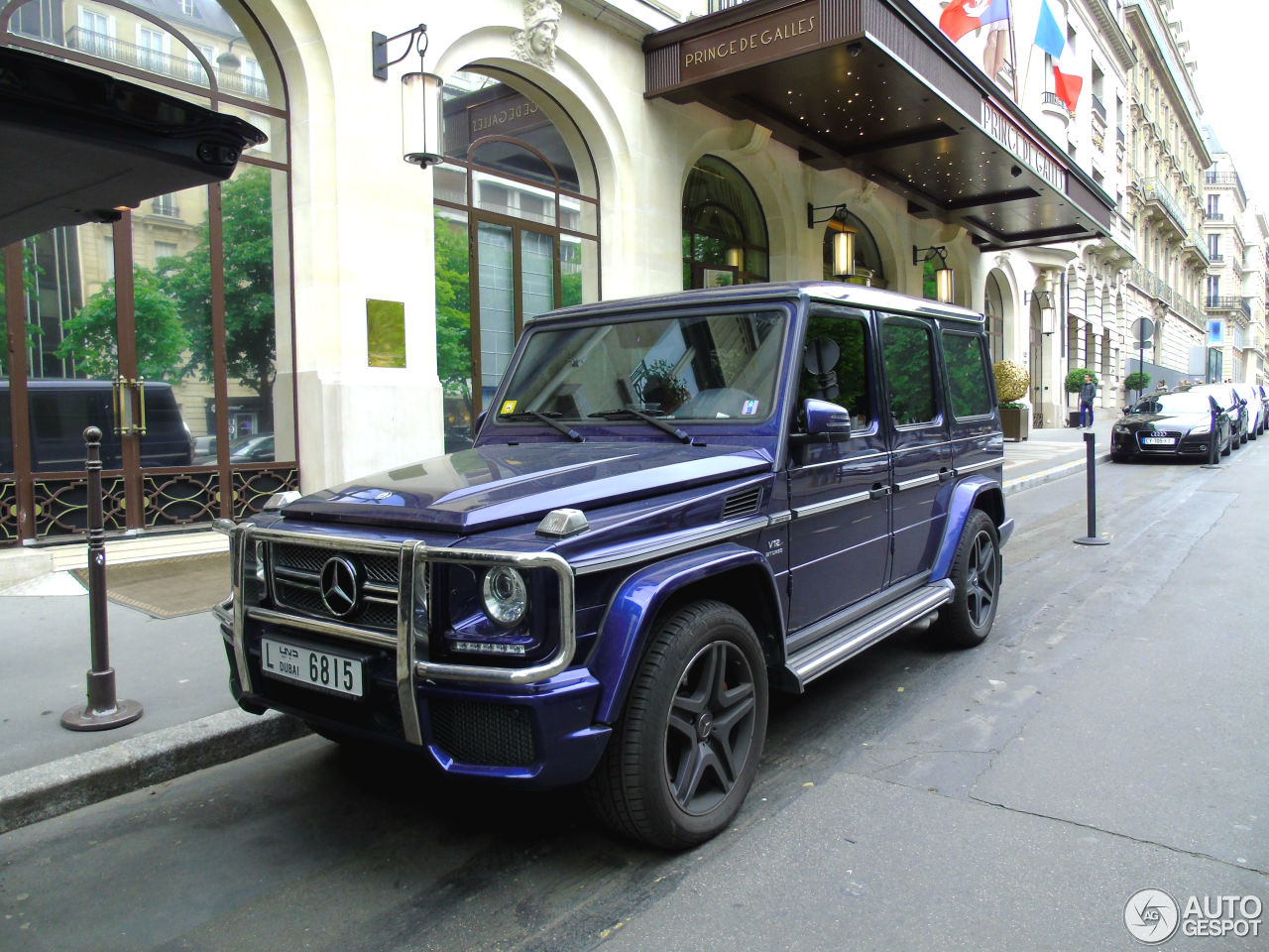 Mercedes-Benz G 65 AMG