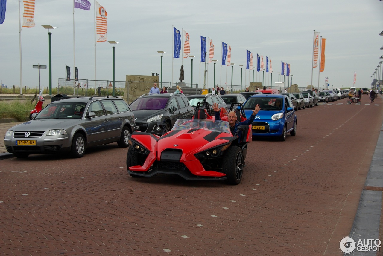 Polaris Slingshot