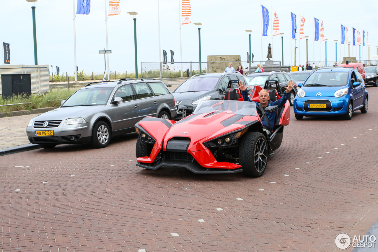 Polaris Slingshot