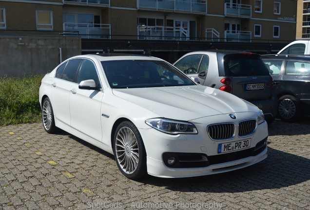 Alpina B5 BiTurbo 2014