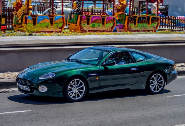 Aston Martin DB7 Vantage