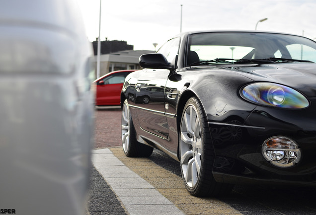 Aston Martin DB7 Vantage