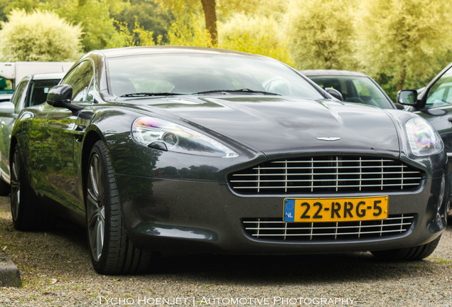 Aston Martin Rapide