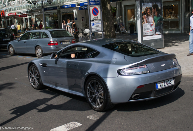 Aston Martin V8 Vantage N420