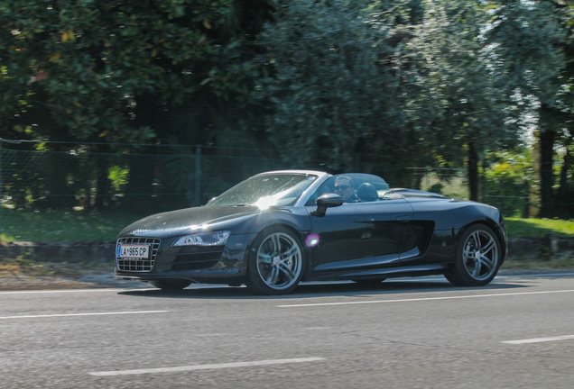 Audi R8 V10 Spyder