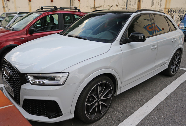 Audi RS Q3 2015