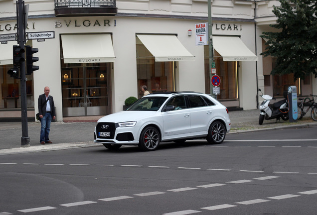 Audi RS Q3 2015