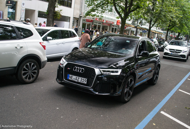 Audi RS Q3 2015