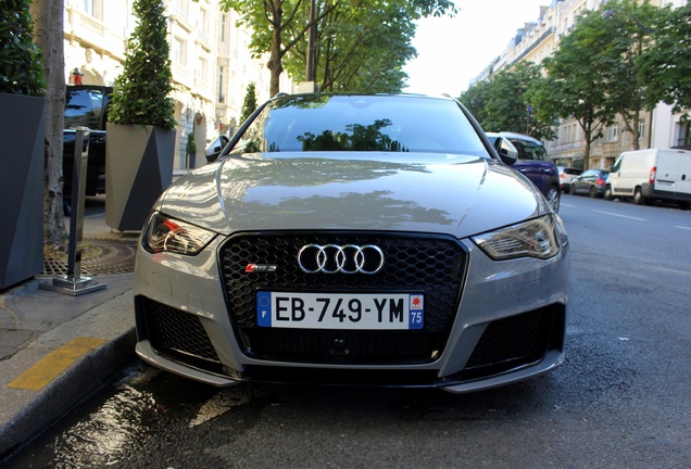 Audi RS3 Sportback 8V