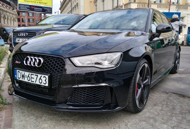 Audi RS3 Sportback 8V