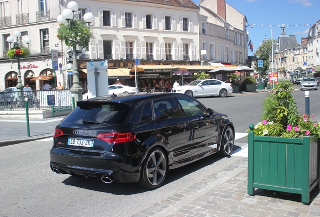 Audi RS3 Sportback 8V