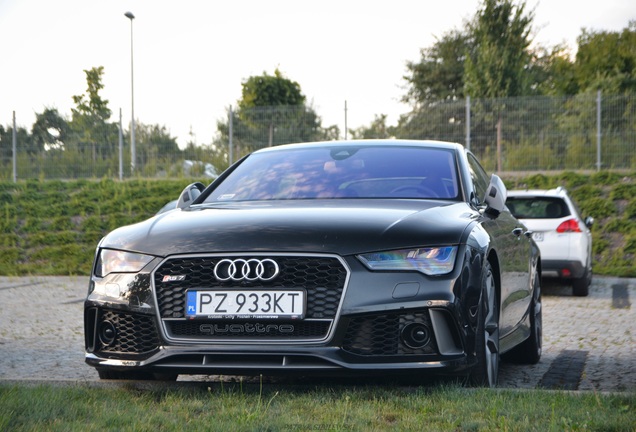 Audi RS7 Sportback 2015