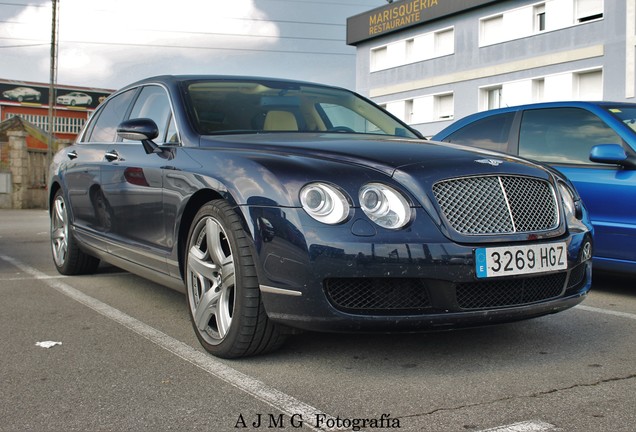 Bentley Continental Flying Spur