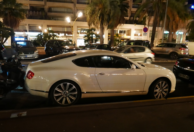 Bentley Continental GT 2012