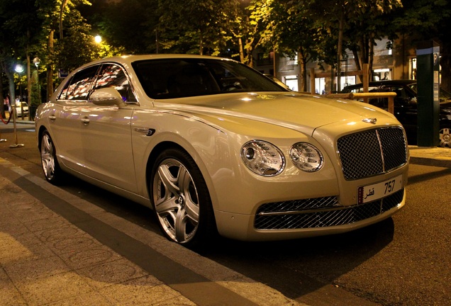 Bentley Flying Spur W12