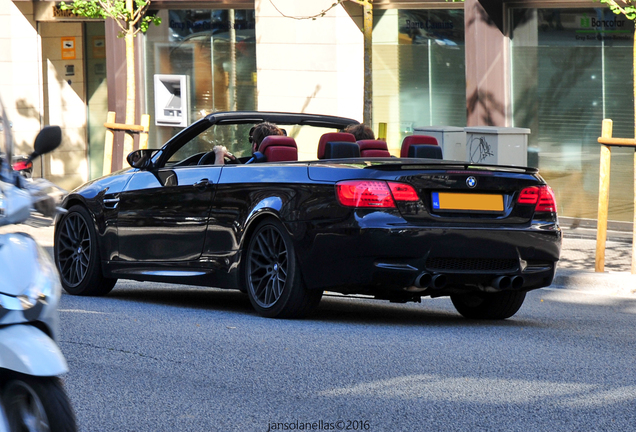 BMW M3 E93 Cabriolet