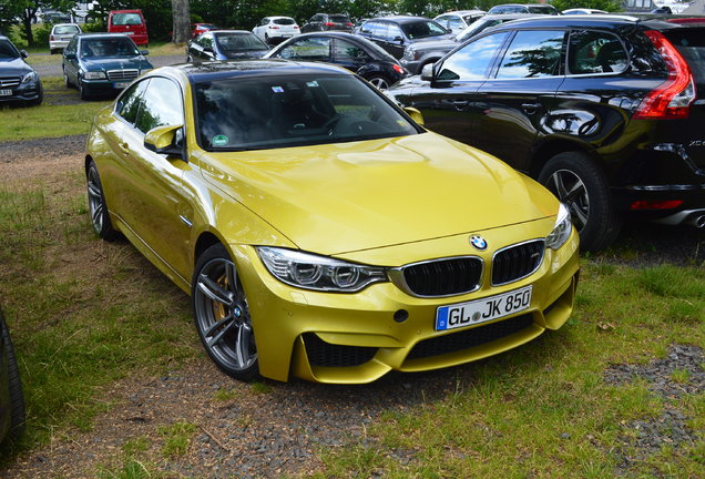 BMW M4 F82 Coupé