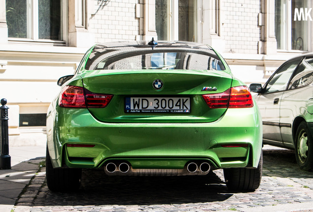 BMW M4 F82 Coupé