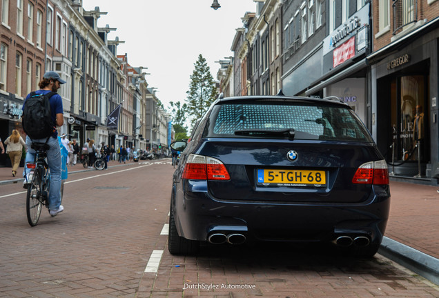 BMW M5 E61 Touring