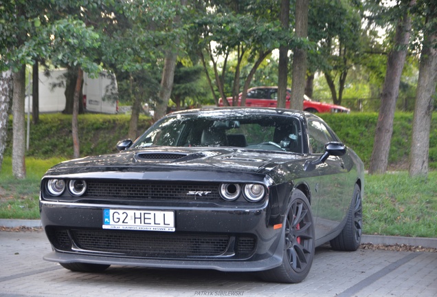 Dodge Challenger SRT Hellcat