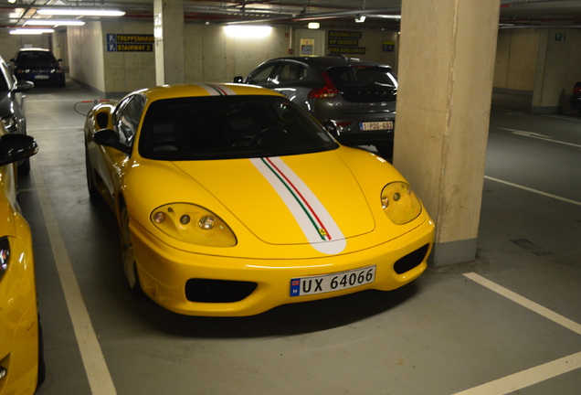 Ferrari 360 Modena