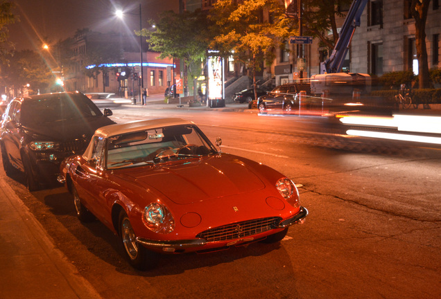 Ferrari 365 California Spyder