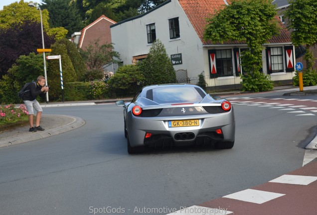 Ferrari 458 Italia