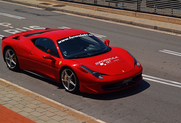 Ferrari 458 Italia