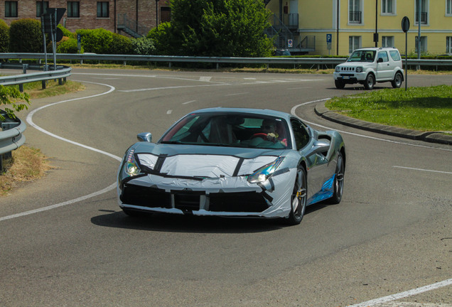 Ferrari 488 GTB