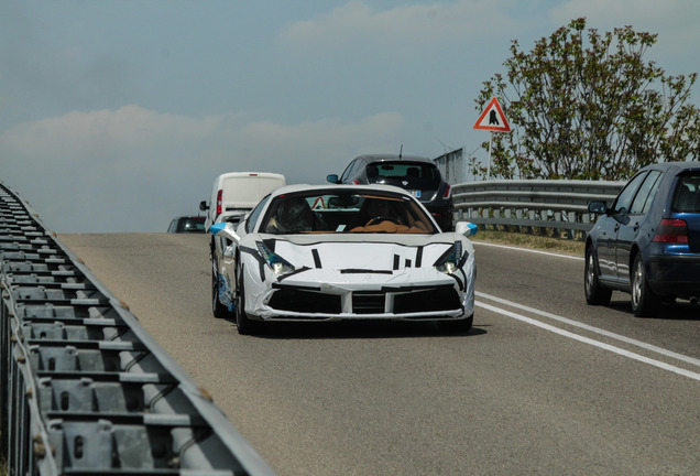 Ferrari 488 Spider