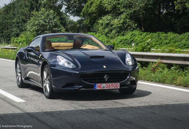 Ferrari California