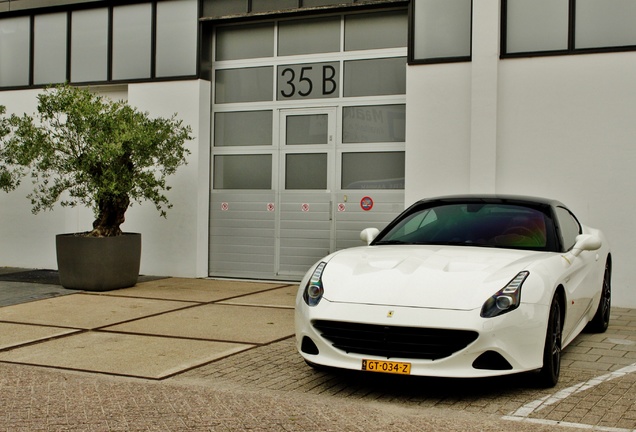 Ferrari California T