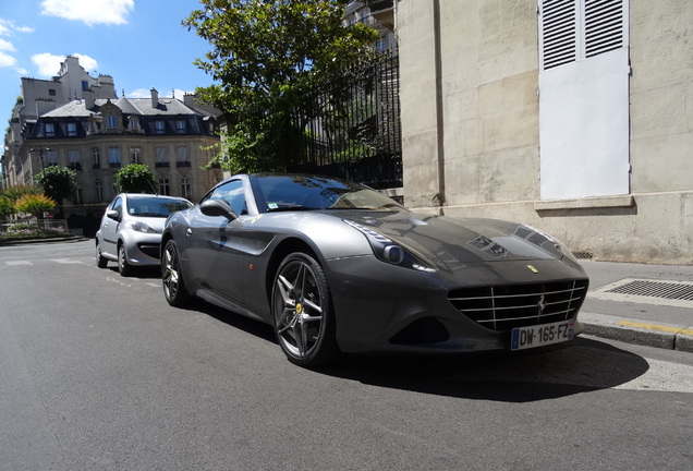 Ferrari California T